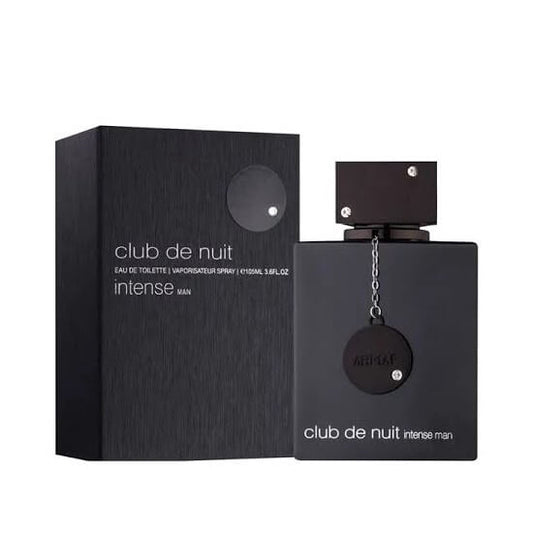 Club De Nuit Intense for Men EDT 105ml by Armaf