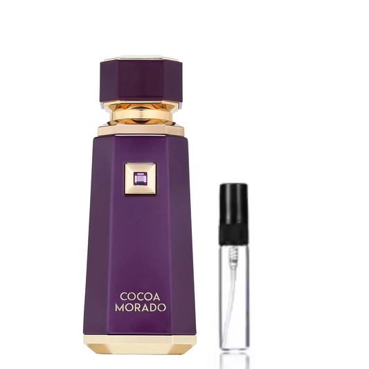 Cocoa Morado Perfume Sample