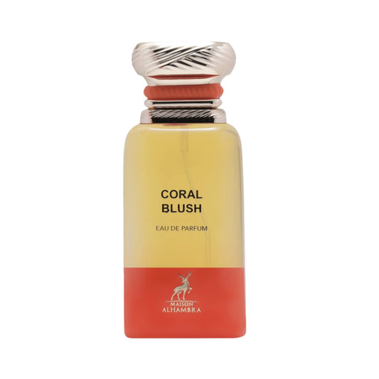 Coral Blush (Bright Peach) 80ml
