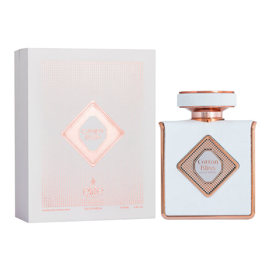 Cotton Bliss 100ml Eau De Parfum by Risala Elite
