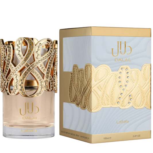 Dalal Perfume 100ml EDP Lattafa Perfumes