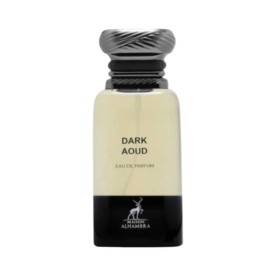 Dark Aoud 80ml EDP by Maison Alhambra