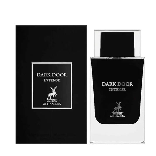 Dark Door Intense Perfume 100ml EDP Maison Alhambra