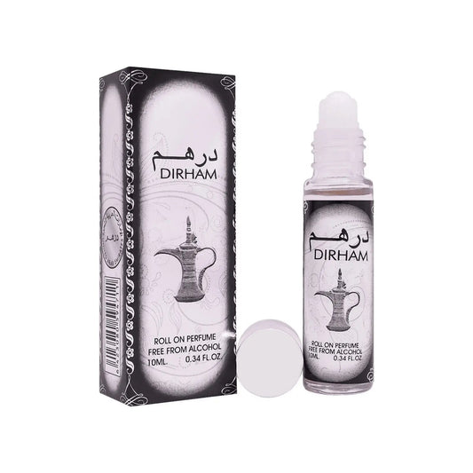 Dirham Perfume Oil 10ml Ard Al Zaafran