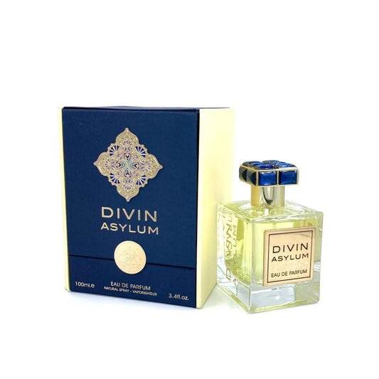 Divin Asylum 100ml EDP by FA Paris (Fragrance World)