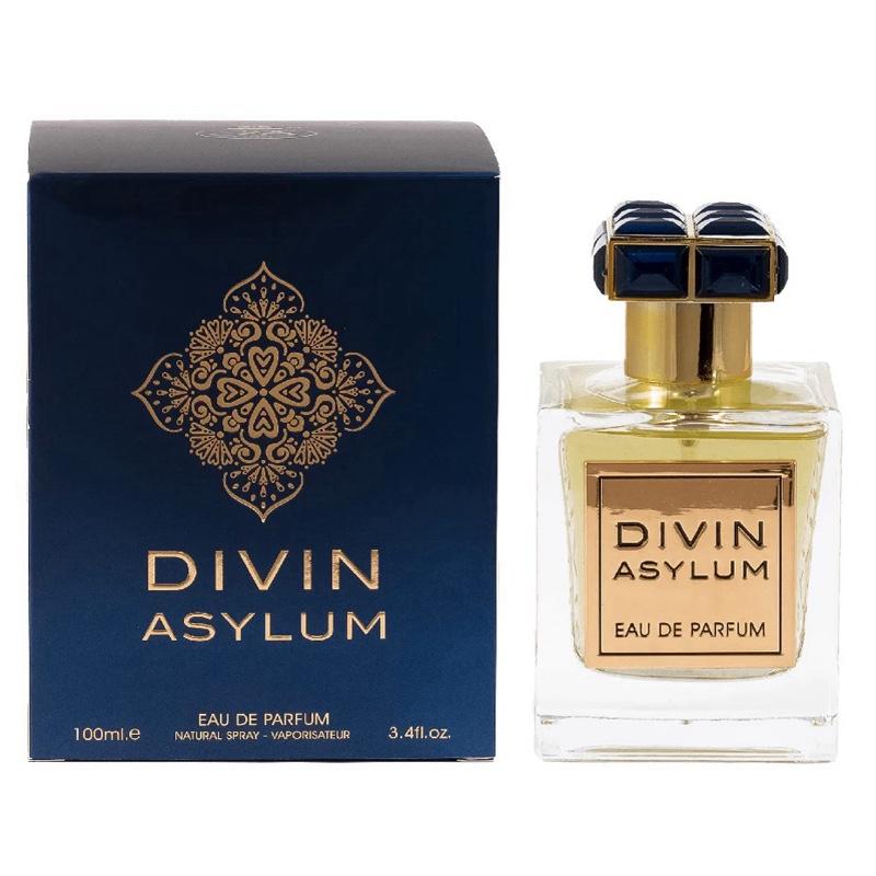 Divin Asylum 100ml EDP by FA Paris (Fragrance World)