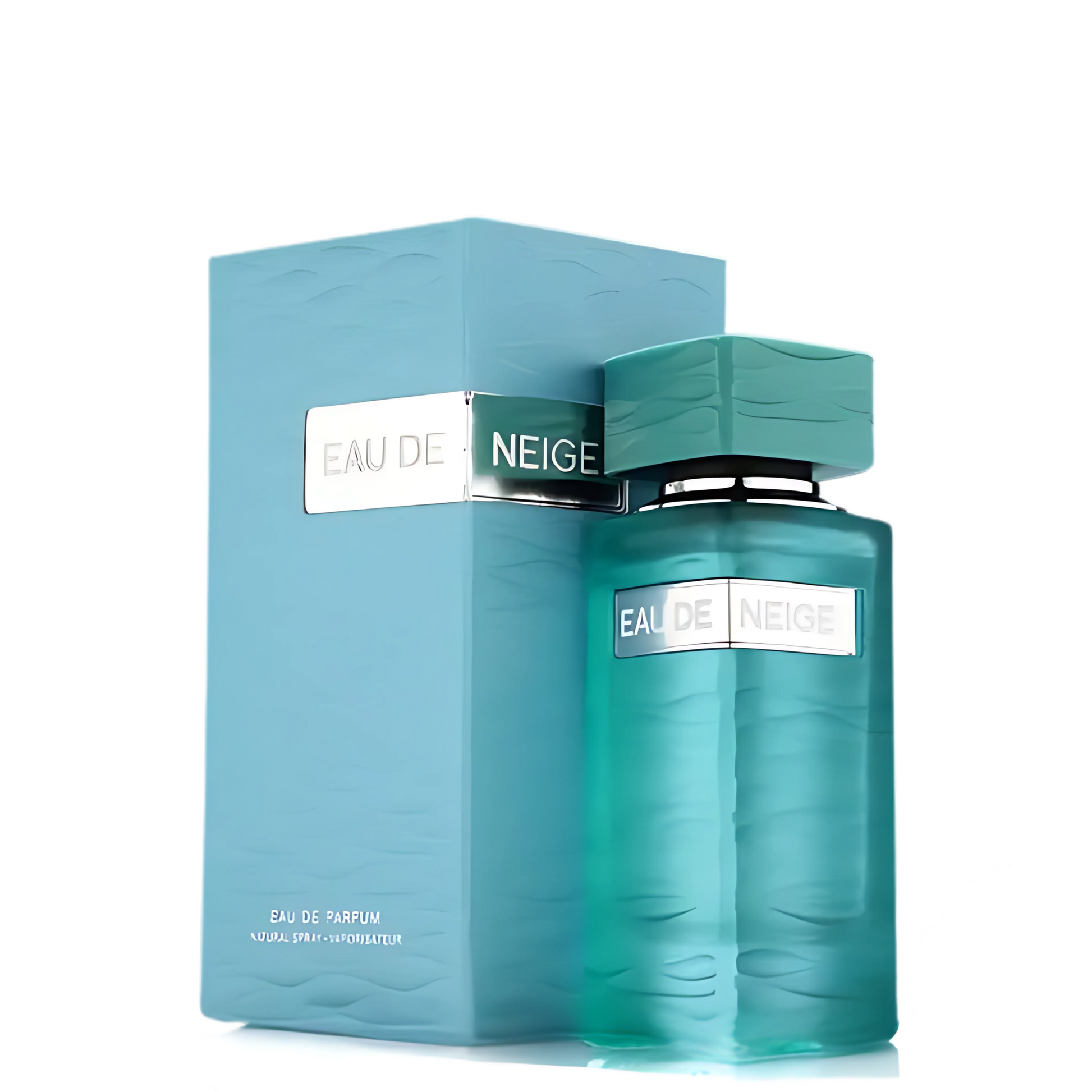Eau De Neige Perfume 100ml EDP Fragrance World