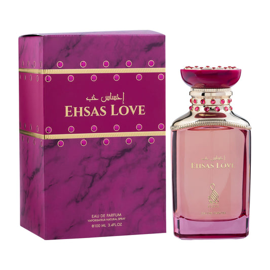 Ehsas Love Perfume 100ml EDP by Risala Elite