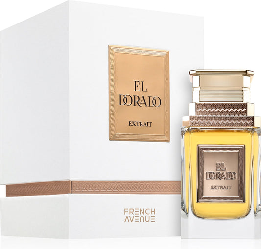El Dorado Extrait 100ml EDP Perfume by French Avenue