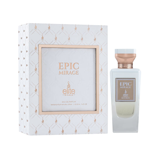 Epic Mirage 100ml Eau De Parfum by Risala Elite