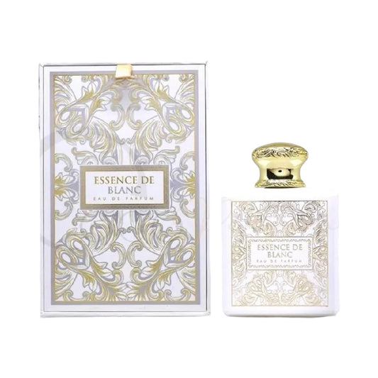 Essence De Blanc 100ml EDP by FA Paris (Fragrance World)