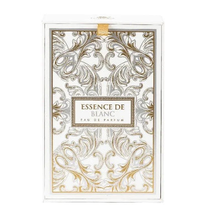 Essence De Blanc 100ml EDP by FA Paris (Fragrance World)