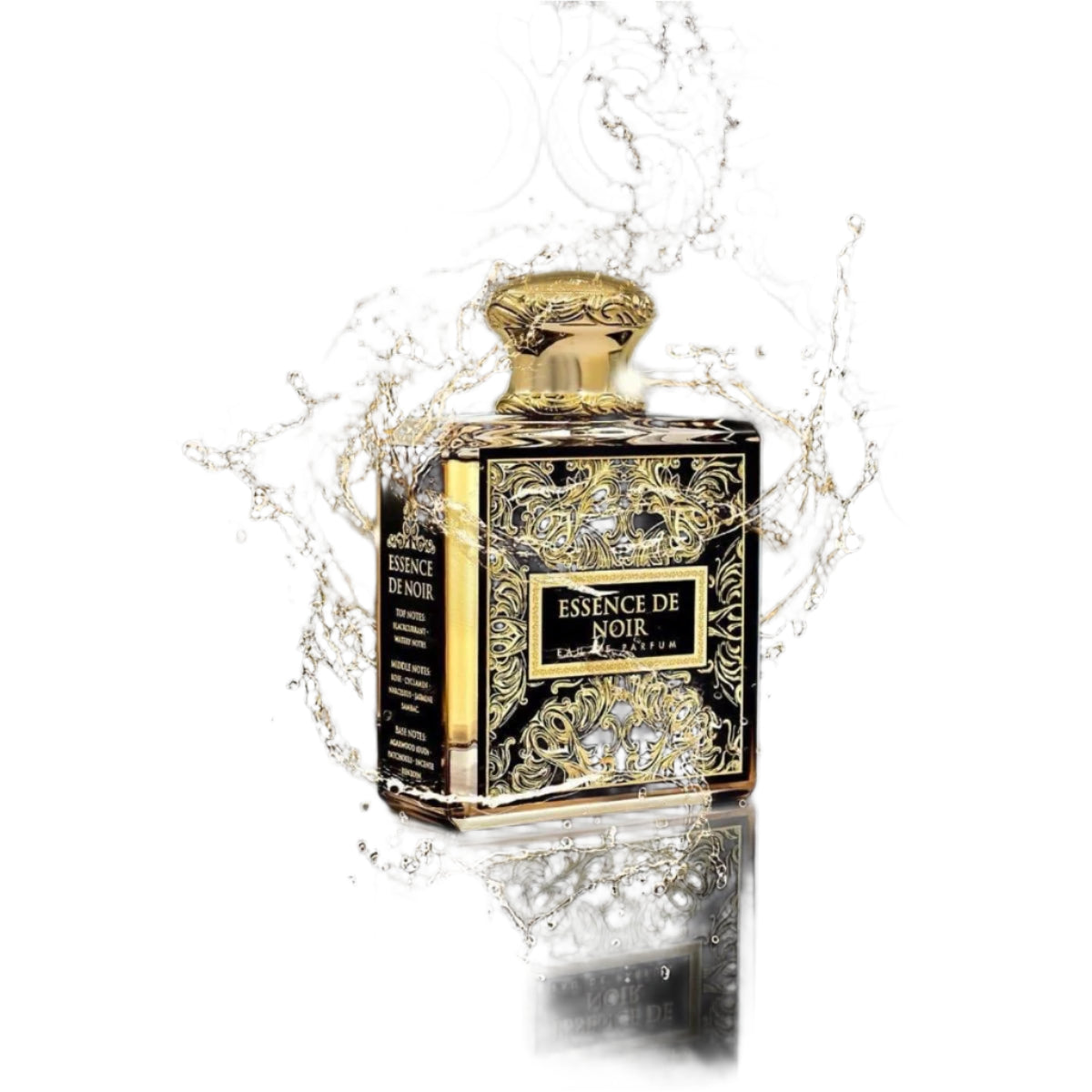 Essence De Noire 100ml EDP by FA Paris (Fragrance World)