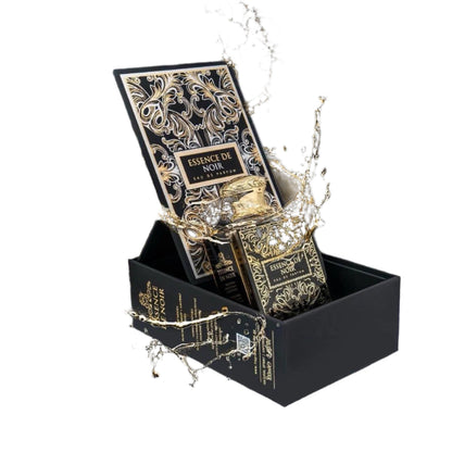 Essence De Noire 100ml EDP by FA Paris (Fragrance World)