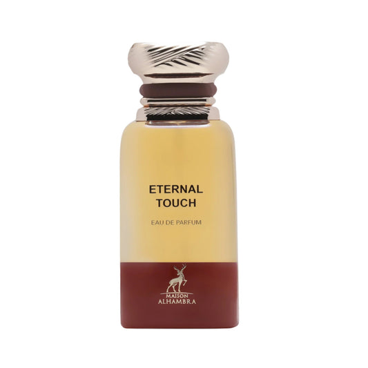 Eternal Touch 80ml EDP Perfume by Maison Alhambra