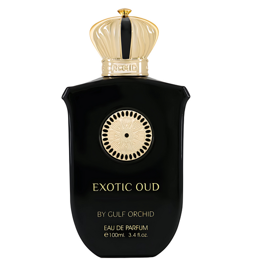 Exotic Oud Perfume 100ml EDP Gulf Orchid
