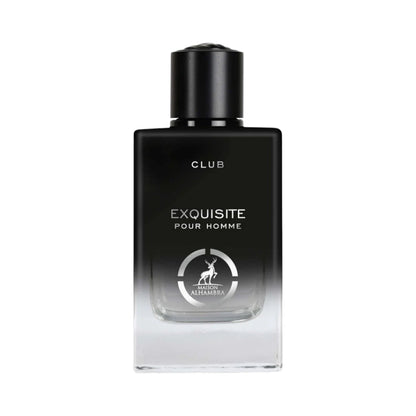 Exquisite Pour Homme Club 100ml EDP by Maison Alhambra