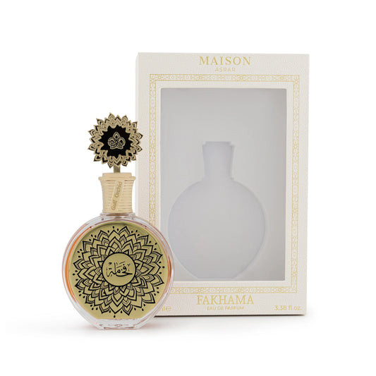 Fakhama Eau De Perfume 100ml by Masion Asrar (Gulf Orchid)