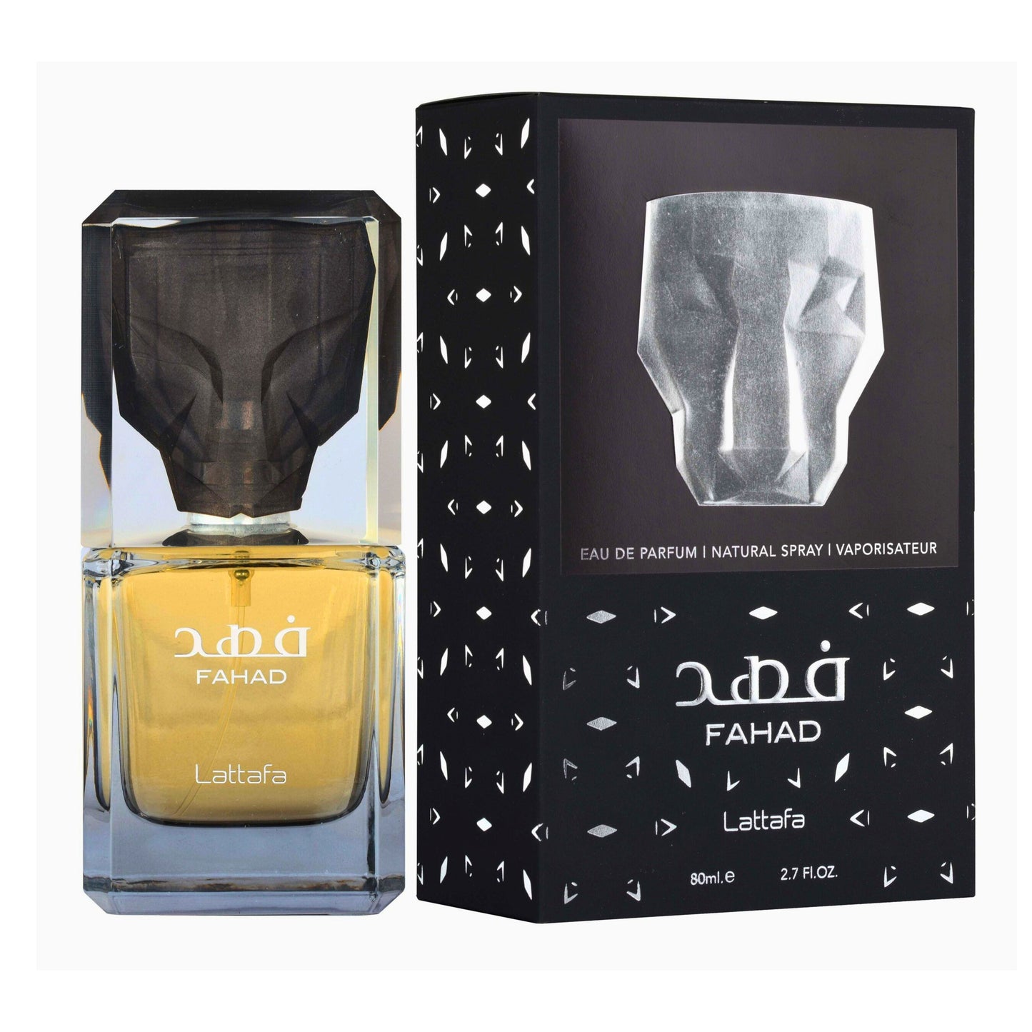 Fahad Perfume 80ml EDP Lattafa