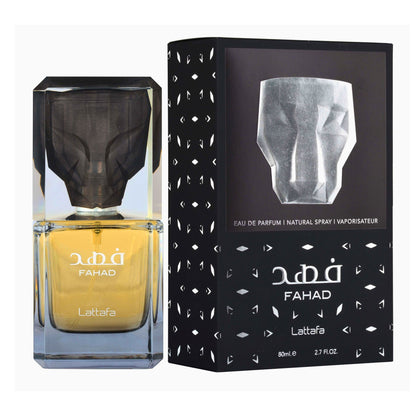 Fahad Perfume 80ml EDP Lattafa