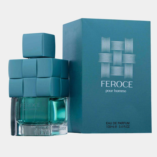 Feroce Pour Homme Perfume 100ml EDP by Fragrance World