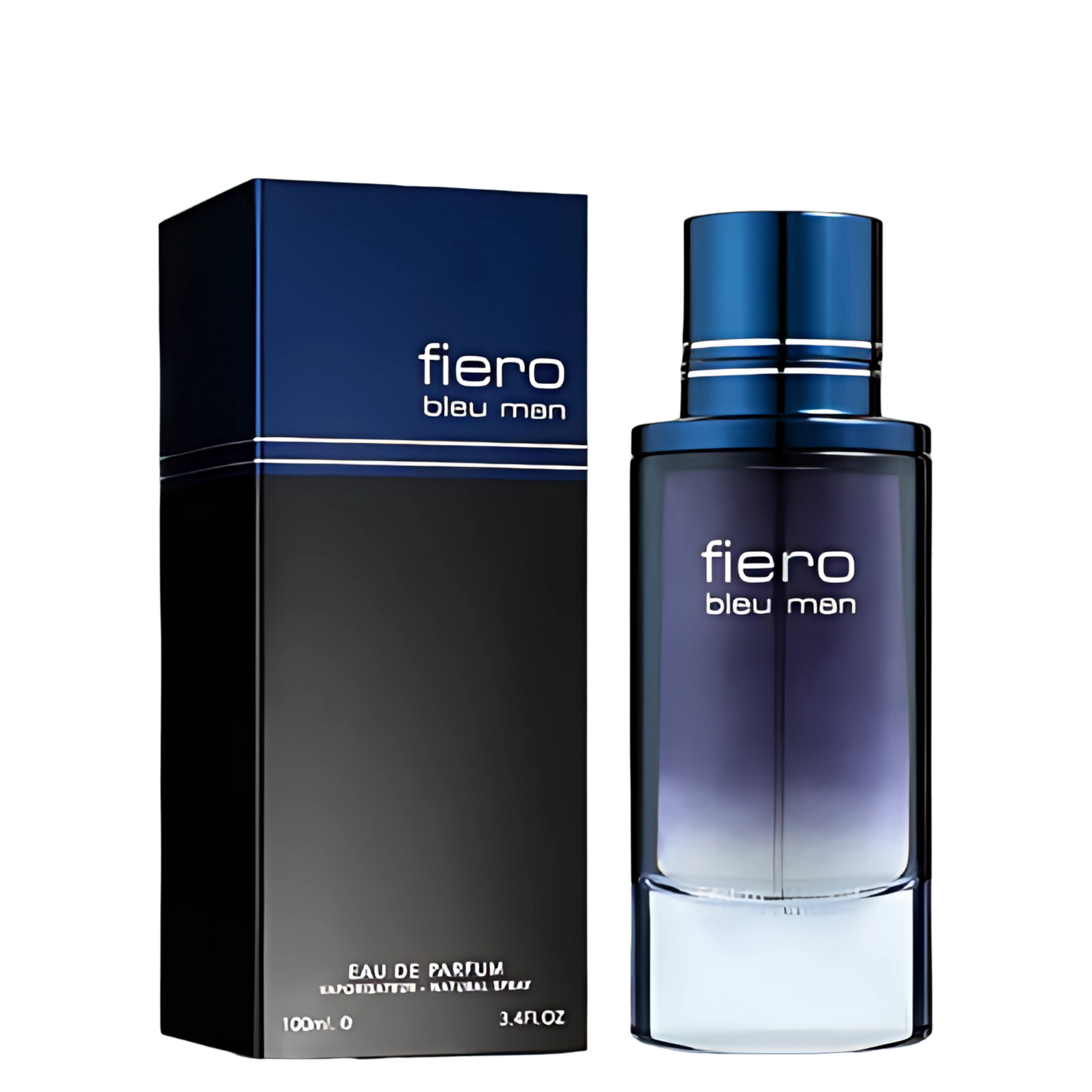 Fiero Blue Perfume 100ml EDP Fragrance World