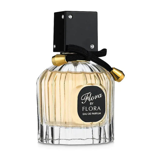 Flora by Flora Perfume 100ml EDP Fragrance World Bottle View