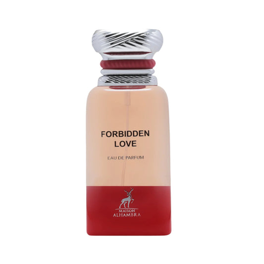 Forbidden Love (Lovely Cherie) 80ml EDP Perfume