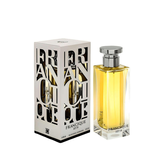 Francique 107.9 100ml EDP by FA Paris (Fragrance World)
