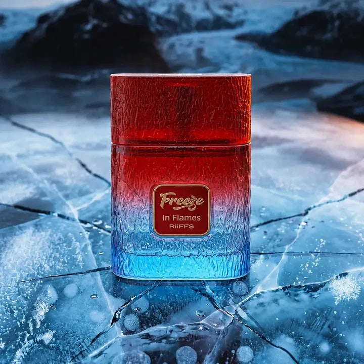 Freeze In Flames Extrait de Parfum 100ml Riiffs
