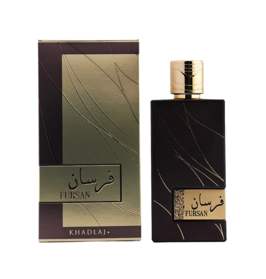 Fursan Brown 100ml EDP by Khadlaj