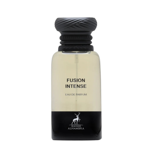 Fusion Intense (Fabulo Intense) 80ml EDP Perfume by Maison Alhambra