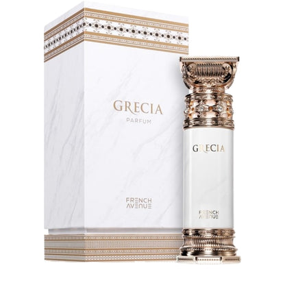 Grecia White 100ml Eau De Perfume by French Avenue