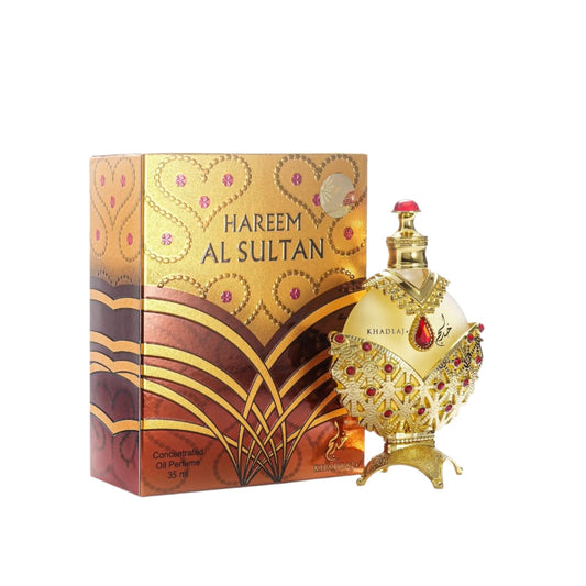 Hareem Al Sultan Gold Concentrated Perfume Oil