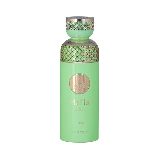 Hafla Music 200ml Eau De Parfum by Risala Elite