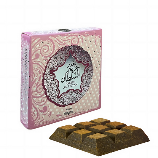 Hareem Al Sultan Bakhoor 40g Ard Al Zaafaran