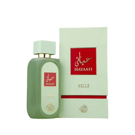 Hayaati Belle 100ml EDP by Fragrance World