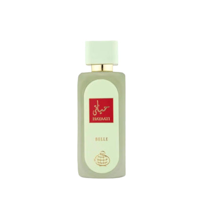 Hayaati Belle 100ml EDP by Fragrance World