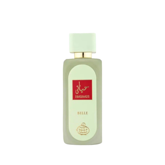 Hayaati Belle 100ml EDP by Fragrance World