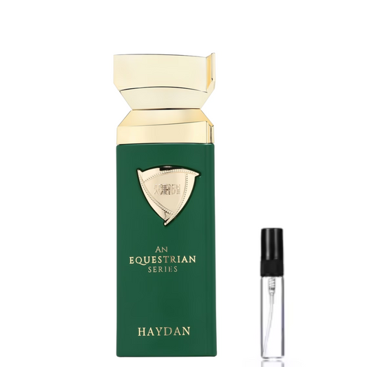 Pierce An Equestrian Series Perfume 2ml EDP French Avenue