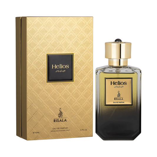 Helios 100ml Eau De Parfum by Risala Elite
