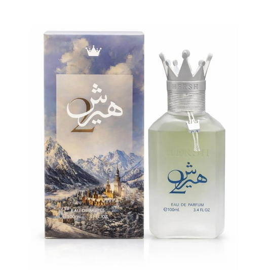 Hersh 2 Perfume 100ml EDP Al Ezz