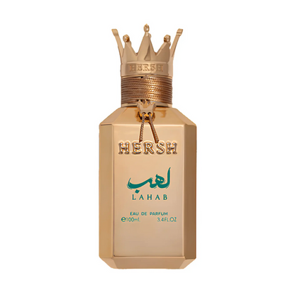 Hersh Lahab Perfume 100ml EDP Alezz