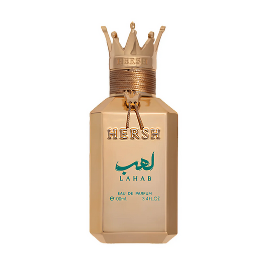 Hersh Lahab Perfume 100ml EDP Alezz