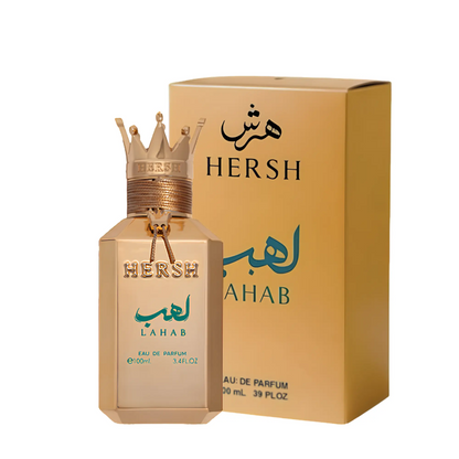 Hersh Lahab Perfume 100ml EDP Alezz