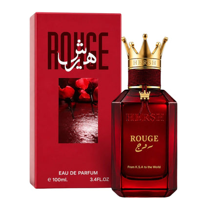 Hersh Rouge Perfume 100ml EDP Al Ezz oud