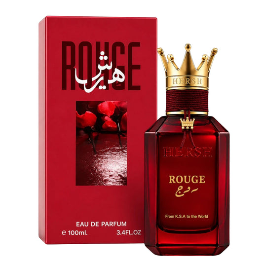Hersh Rouge Perfume 100ml EDP Al Ezz oud