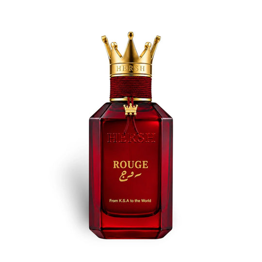 Hersh Rouge Perfume 100ml EDP Al Ezz oud