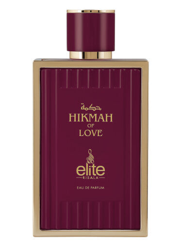 Hikma of Love 100ml Eau De Parfum by Risala Elite