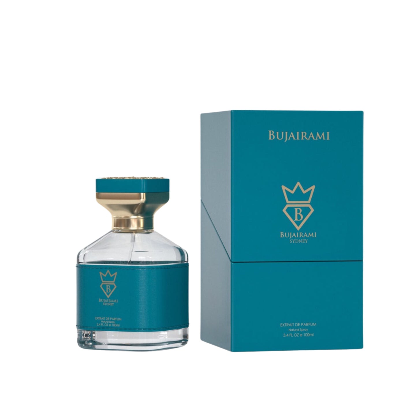 Houdini Extrait De Parfum 100ml Bujairami